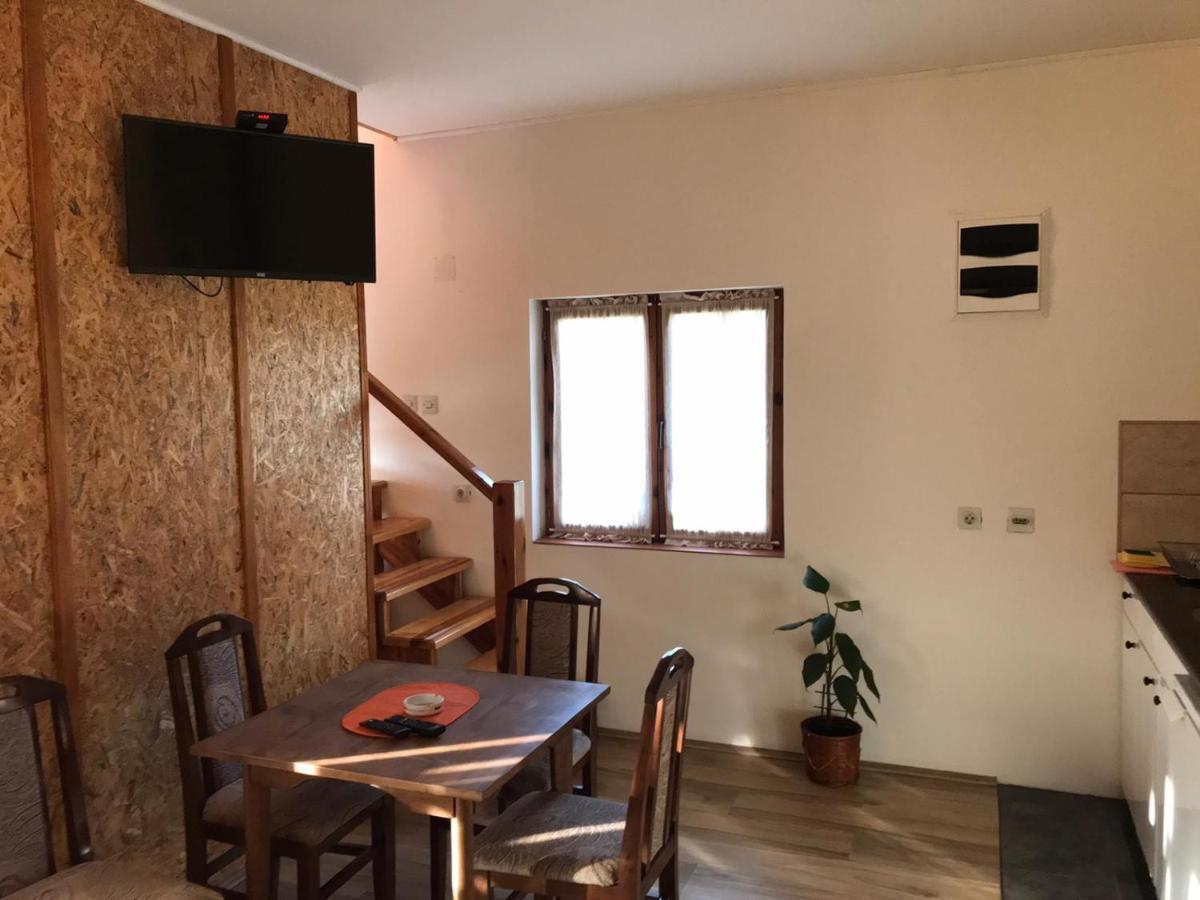 Apartman Helena Mokra Gora Exterior foto